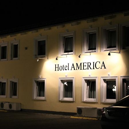 Hotel America Ramstein-Miesenbach Zewnętrze zdjęcie